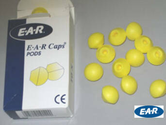 BOUCHONS DE RECHANGE ARCEAU EARCAP 200