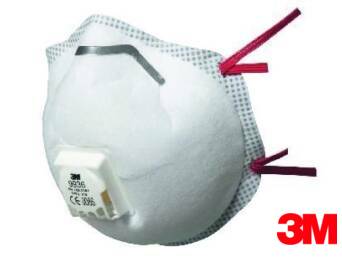 DUST MASK P3DV R 9936