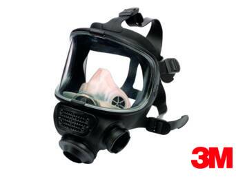 FULL FACE MASK FF-302 (FM3/PROMASK) M/L