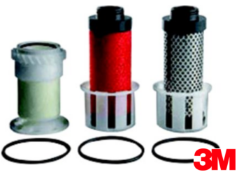 SET FILTERS AIRCARE 500GR ACU-01/ACU-02