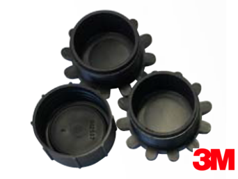 SPARE PLUG SET PROFLOW (3ST)