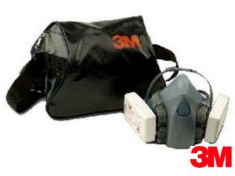 BAG 106 FOR HALF MASK