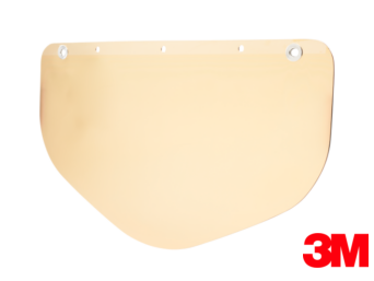 VISOR M-967 GOLD UV/IR