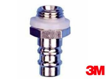 KOPPELING RECTUS 25 1/4 BSP MANNELIJK