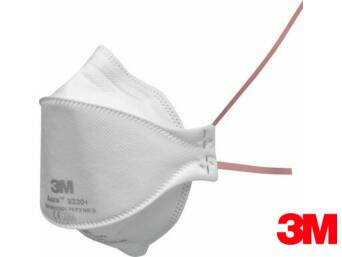 MASQUE PLIABLE P3 9330+