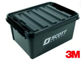 OPBERGDOOS ASBESTKIT MOTORUNIT PROFLOW