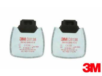 FILTER SECURE CLICK D3138 P3 OZON (PR)