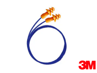 EAR PLUG REUS CORDED 1271/50PR