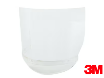 FACE SCR 5A-CPF CA CLEAR AF