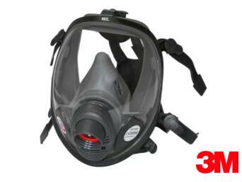  VOLMASKER FF-602F MEDIUM (VISION SIL)
