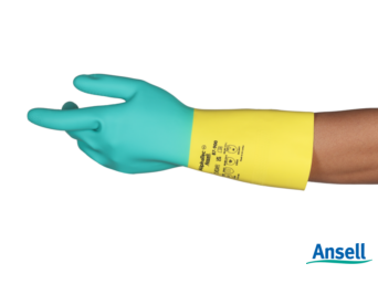 HANDSCHOEN ALPHATEC 87-900 (BI-COLOUR)