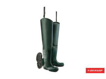 WAADBROEK WORK-IT TIGH WADER FULL SAFETY