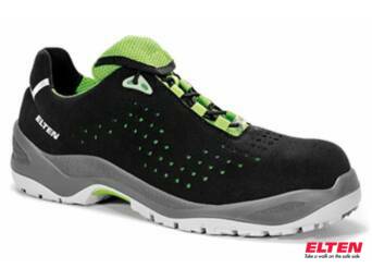 LOW SHOE IMPULSE GREEN LOW S1P SRC ESD