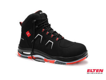 HIGH SHOE ALAN XXTP MID S3S FO SC SR.