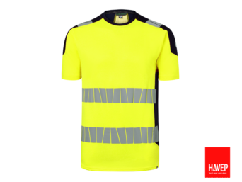 T-SHIRT HIGH VISIBILITY+ 10078