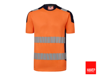 T-SHIRT HIGH VISIBILITY+ 10078