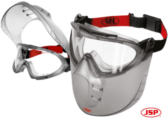 GOGGLE  STEALTH 9200 FACESHIELD