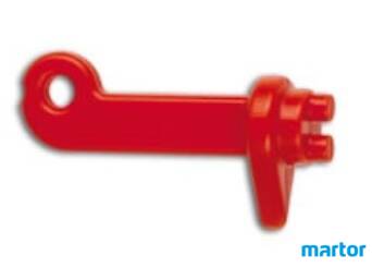 VIS CLE DE SECURITE EASYSAFE 5 PCS