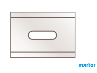 BLADES SECUMAX 320-92043 10 PCS