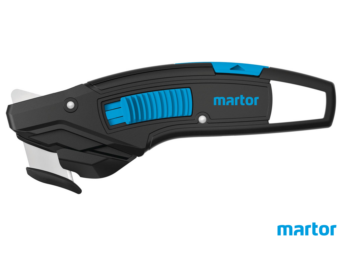 COUTEAU DE SECURITE SECUMAX 370