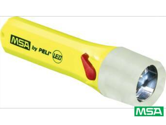 LAMPE XP LED ATEX 1 FUR FEUERWEHRHELM F1