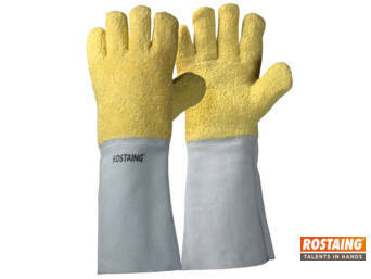 GLOVE HEATRESIST+