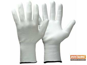 GLOVE WHITETACTIL
