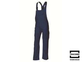 BIB AND BRACE TROUSERS TUA2000 P/C