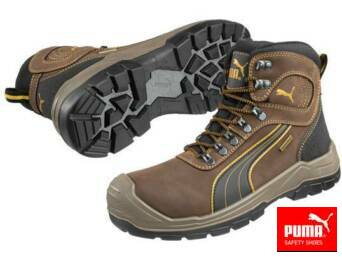 HOGE SCHOEN SIERRA NEVADA MID S3 HRO HI