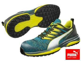 LAGE SCHOEN CHARGE GREEN LOW S1P HRO SRC