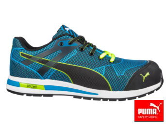 LAGE SCHOEN BLAZE KNIT LOW S1P HRO SRC