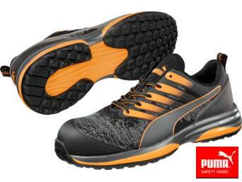 HALBSCHUH CHARGE ORANGE LOW S1P HRO SRC