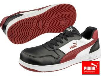 CHAUSS BASSE FRONTCOURT LOW S3L FO HRO