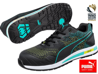 HALBSCHUH VIVID GREEN HEART S1P HRO SRC