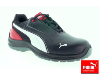 LAGE SCHOEN TOURING BLACK LOW S3 SRC ESD