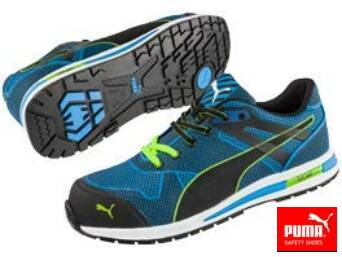 HALBSCHUH BLAZE KNIT LOW S1P HRO SRC