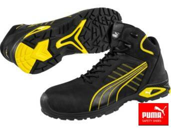 HOGE SCHOEN AMSTERDAM MID S3L FO SR