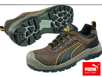 LAGE SCHOEN SIERRA NEVADA LOW S3 HRO SRC
