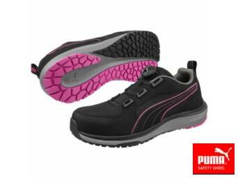LAGE SCHOEN ASPIRE PINK DISC S3S ESD HRO