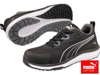 LOW SHOE CELERITY KNIT BLACK S1PS HRO