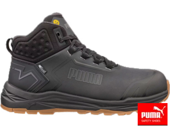 Hohe Schuh Fusion Ant/Gum Ctx Mid S7S Es