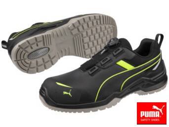 Lage Schoen Krypton Green Disc Low S3S E