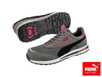 Low Shoe Rider Gr S1PS ESD FO HRO SR