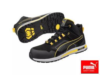 Hohe Schuh Crosstwist Bl Mid SB E PS