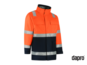JACKE INFINITY HI-VIZ C9-2