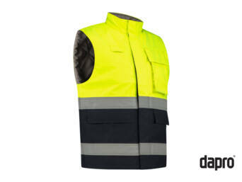 BODYWARMER PROTECTOR HI-VIZ C9-2