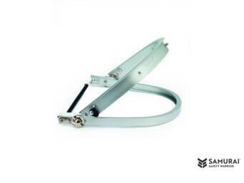 MONTURE CASQUE MONTECLIPSO ALU