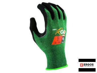 GANT ERGOS FOAM-NIT-B