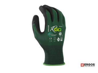 HANDSCHOEN 398500 / GREEN 500