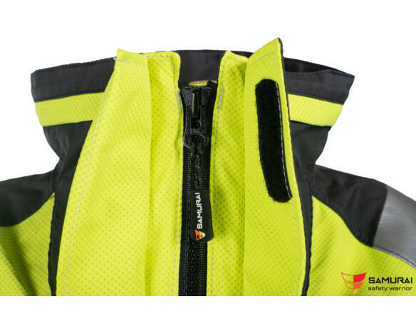 PARKA BOGU HI-VIZ